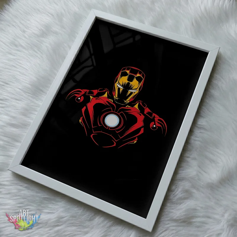 IRON MAN