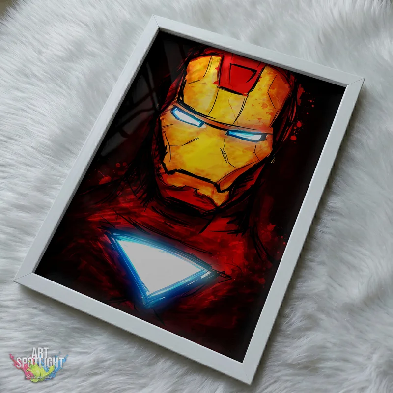 IRON MAN