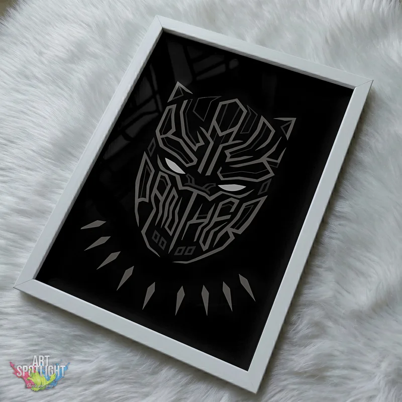 BLACK PANTHER