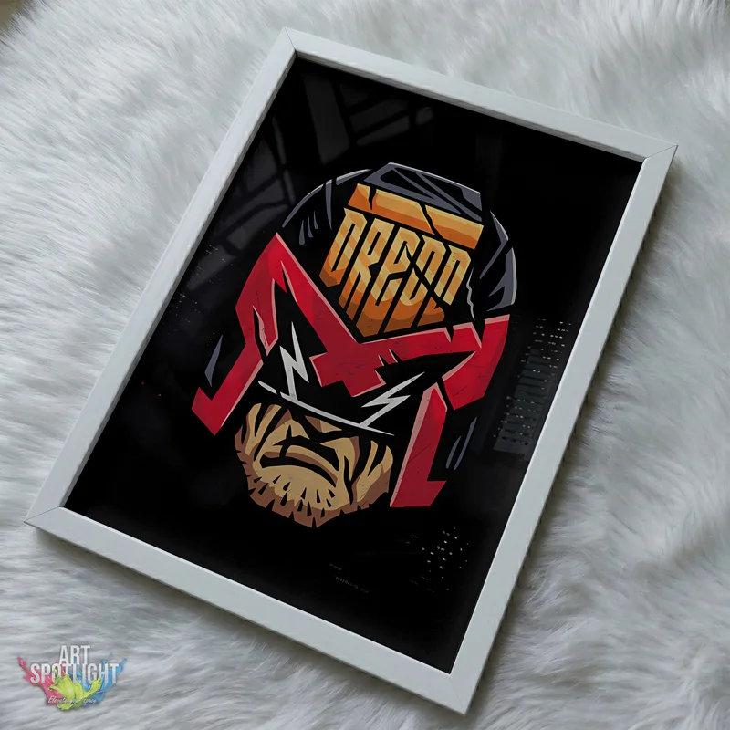 JUDGE DREDD