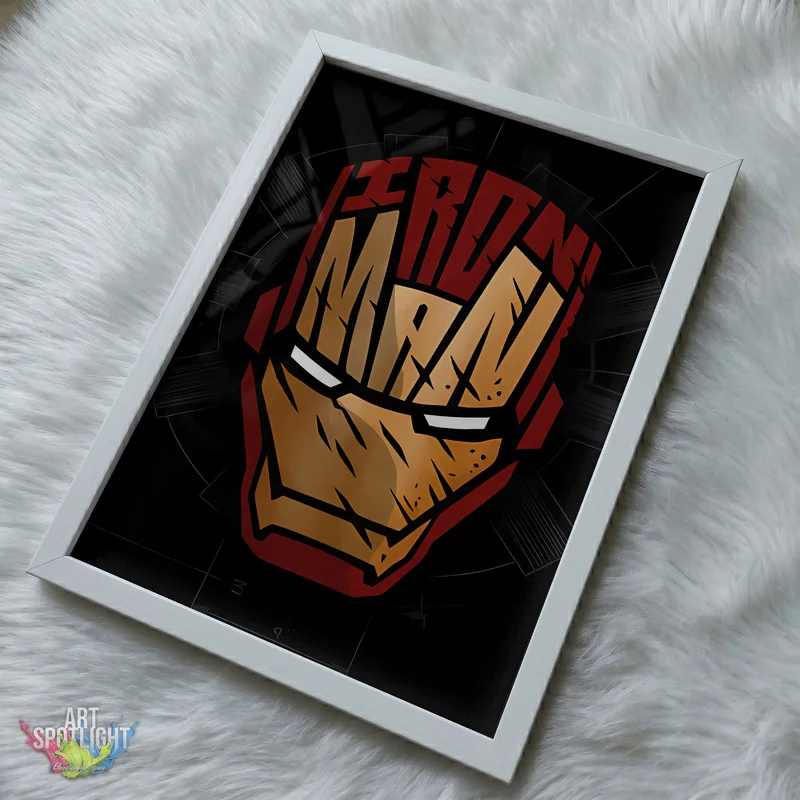 IRON MAN