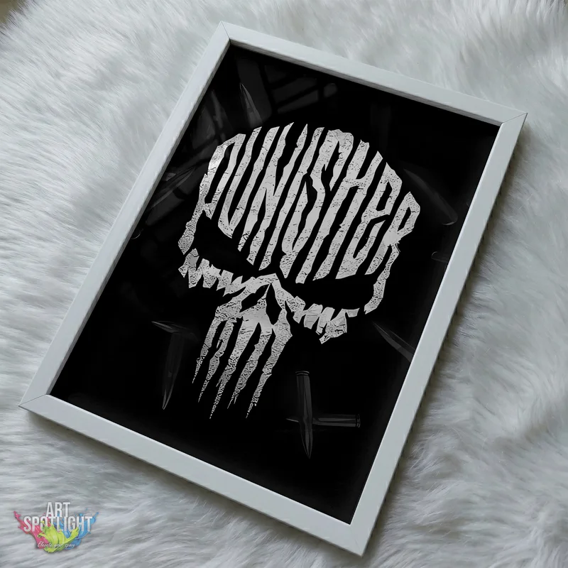 THE PUNISHER