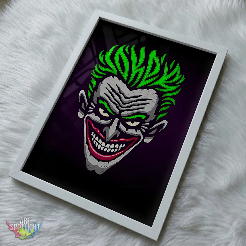 THE JOKER
