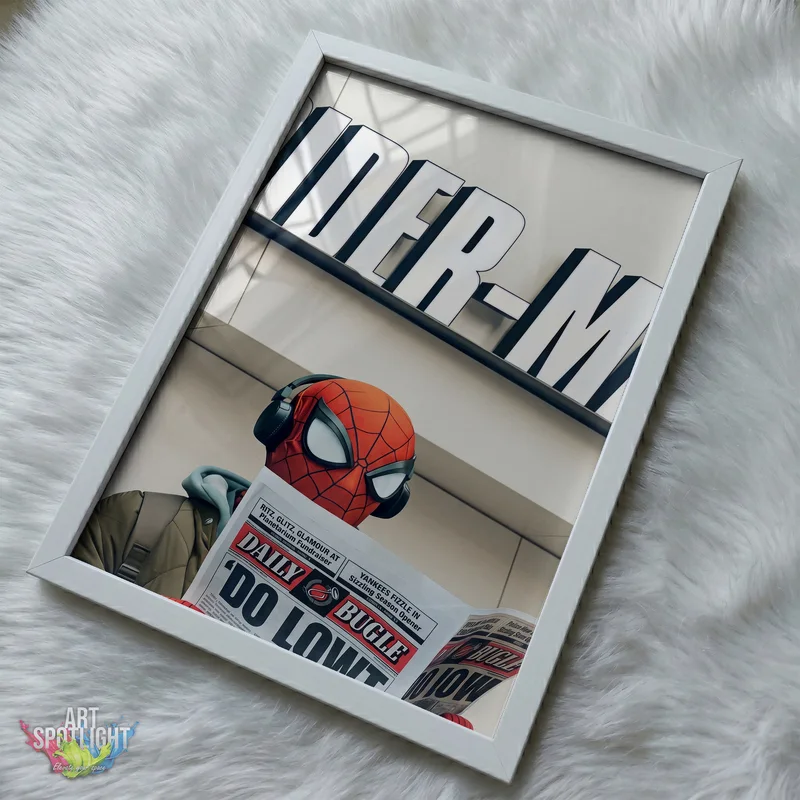 SPIDER-MAN