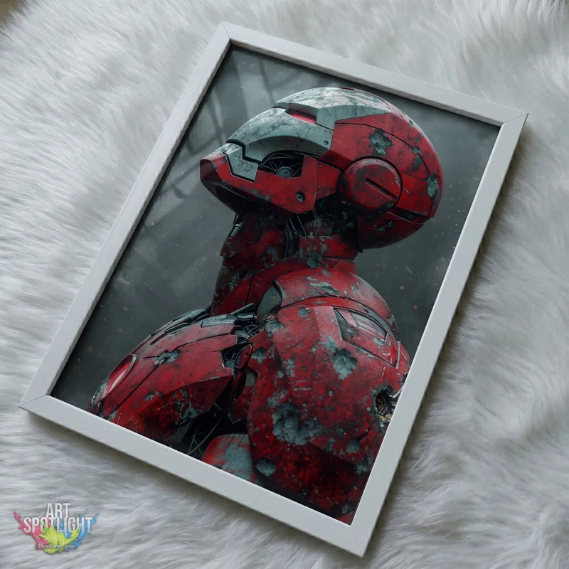 IRON MAN