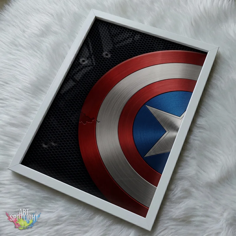 CAPTAIN AMERICA