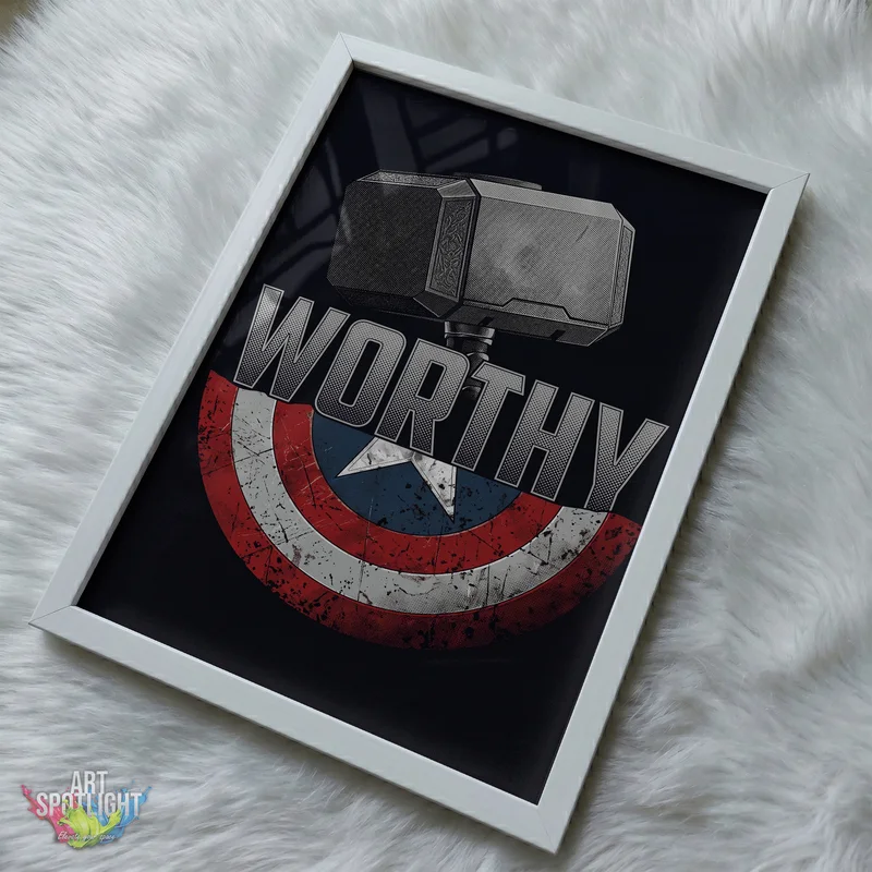 CAPTAIN AMERICA