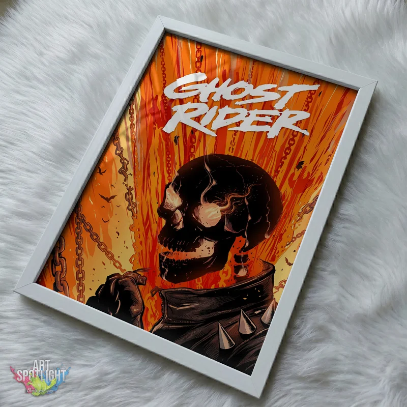 GHOST RIDER