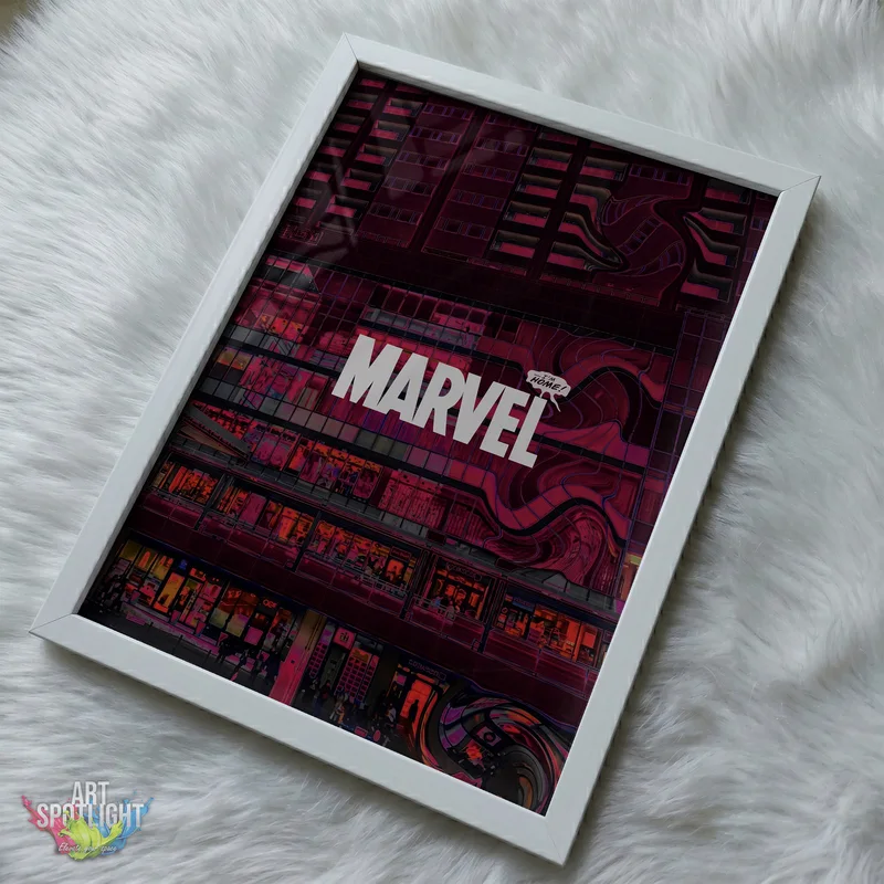 MARVEL
