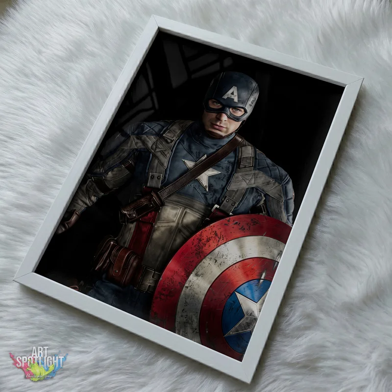 CAPTAIN AMERICA