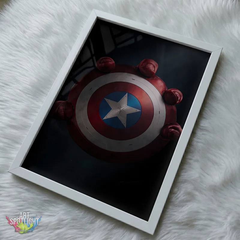 CAPTAIN AMERICA