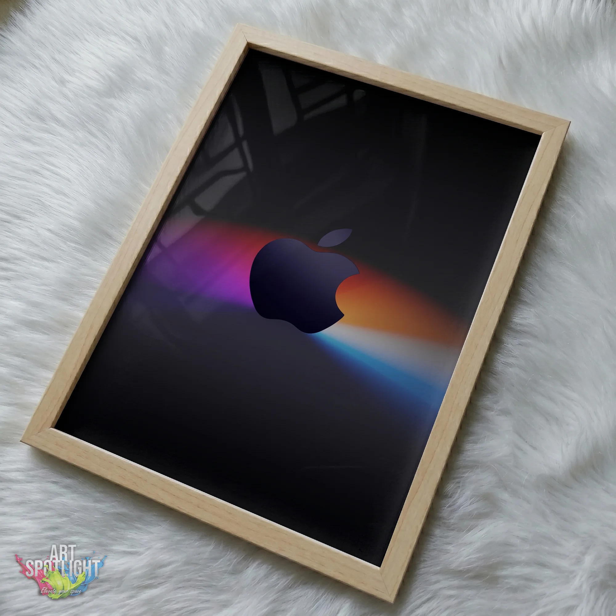 APPLE COLORFUL GLOW