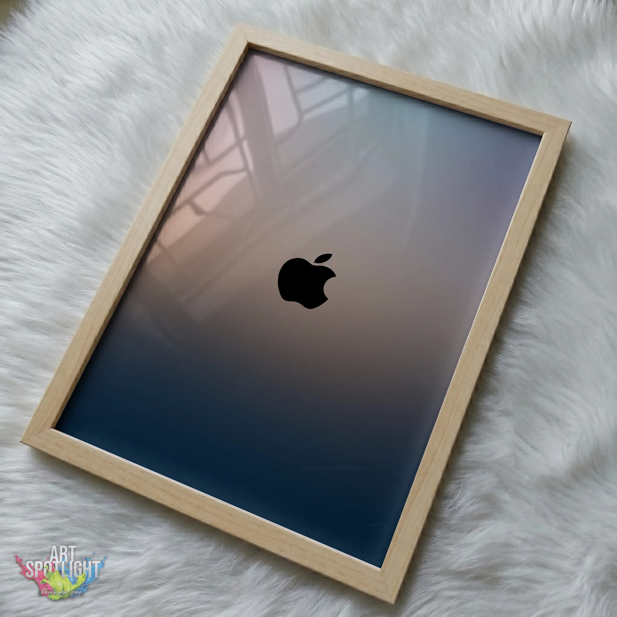 APPLE PASTEL GRADIENT