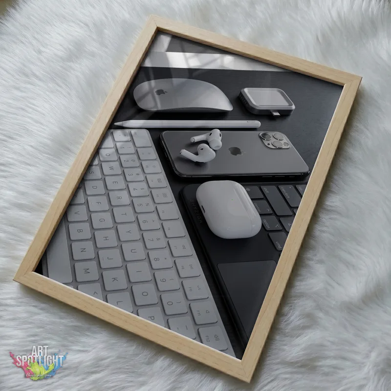 APPLE DESKTOP ESSENTIALS
