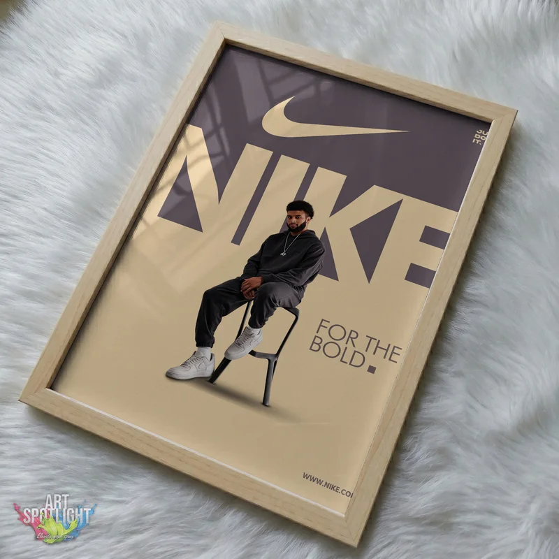 NIKE FOR THE BOLD
