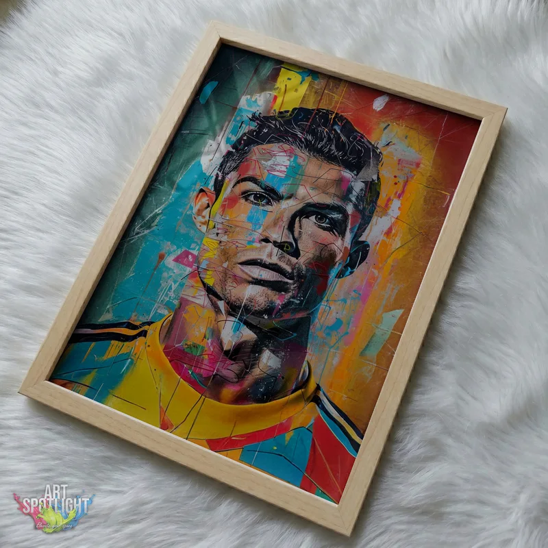 CRISTIANO RONALDO
