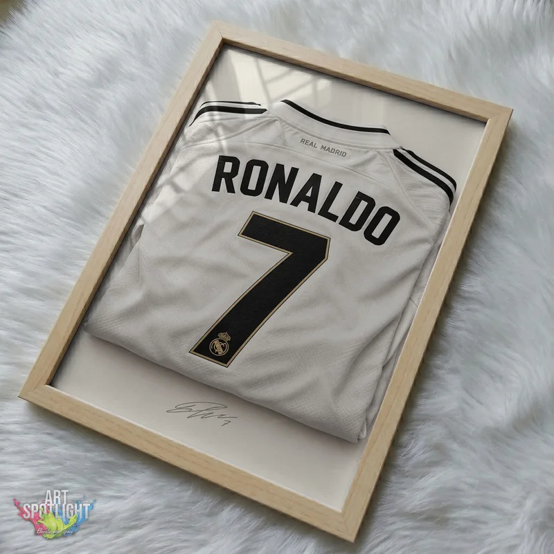 CRISTIANO RONALDO REAL MADRID
