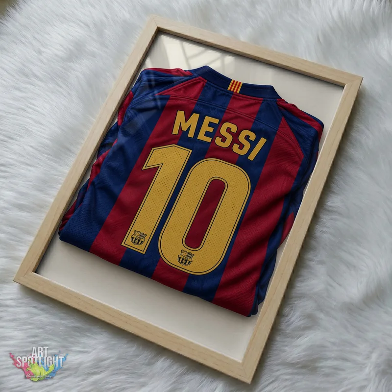 LIONEL MESSI BARCELONA