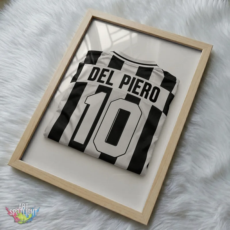 ALESSANDRO DEL PIERO JUVENTUS
