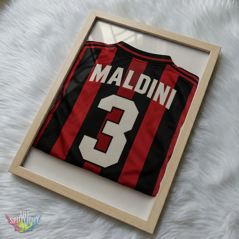 PAOLO MALDINI AC MILAN