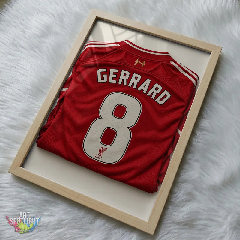 STEVEN GERRARD LIVERPOOL