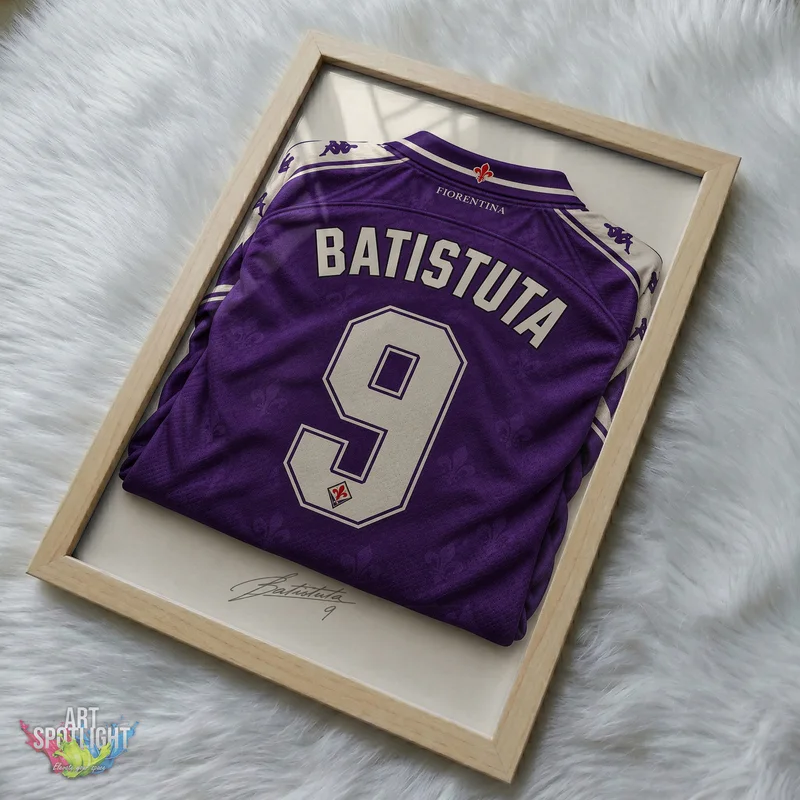 GABRIEL BATISTUTA FIORENTINA