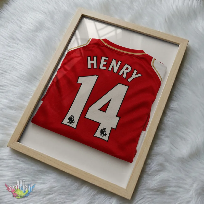 THIERRY HENRY ARSENAL