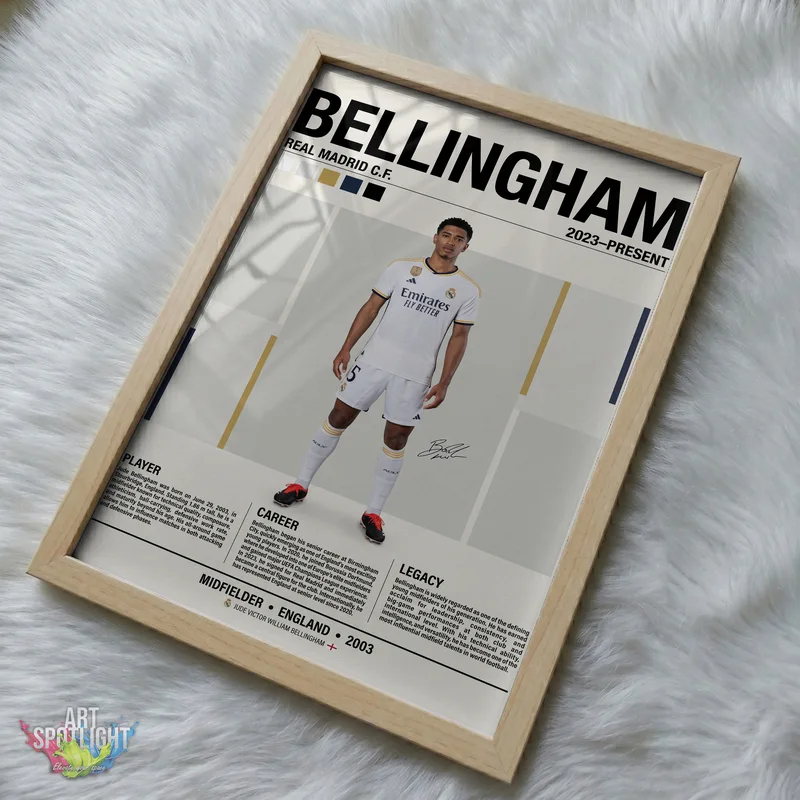 JUDE BELLINGHAM