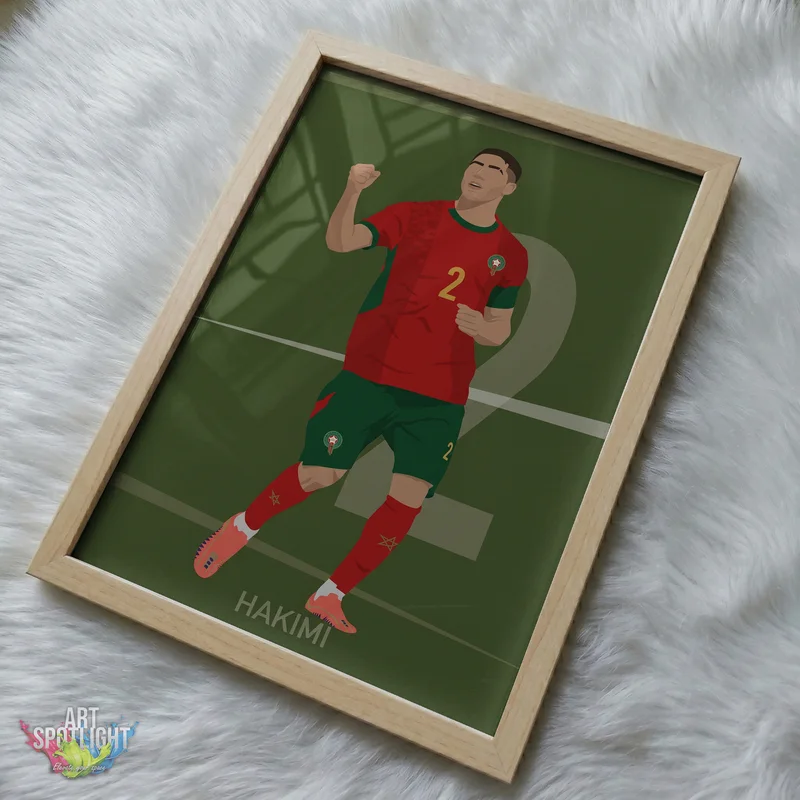 ACHRAF HAKIMI