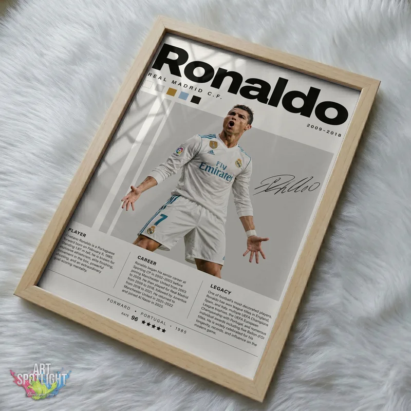 CRISTIANO RONALDO