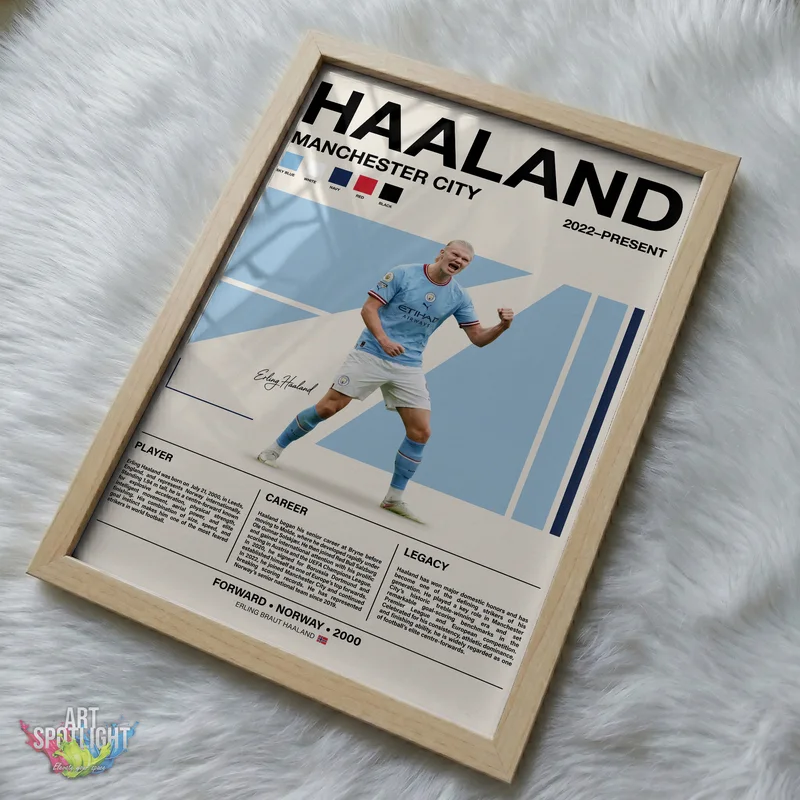 ERLING HAALAND