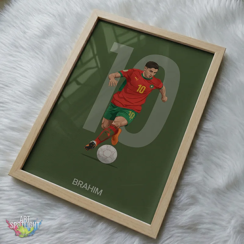 BRAHIM DIAZ