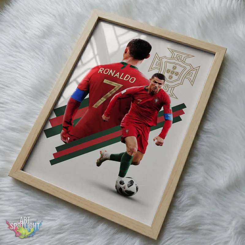 CRISTIANO RONALDO