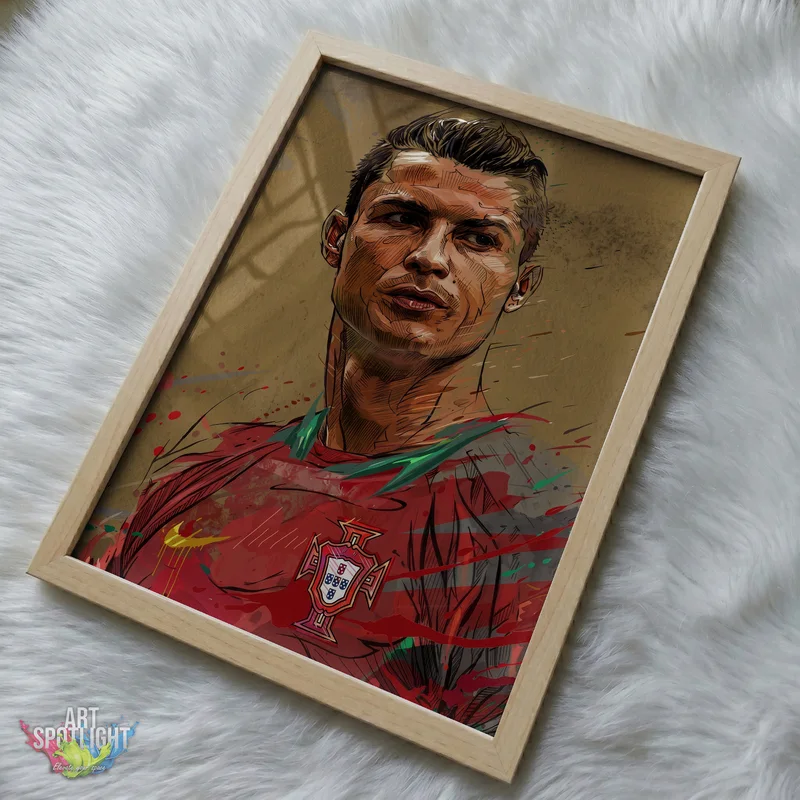 CRISTIANO RONALDO