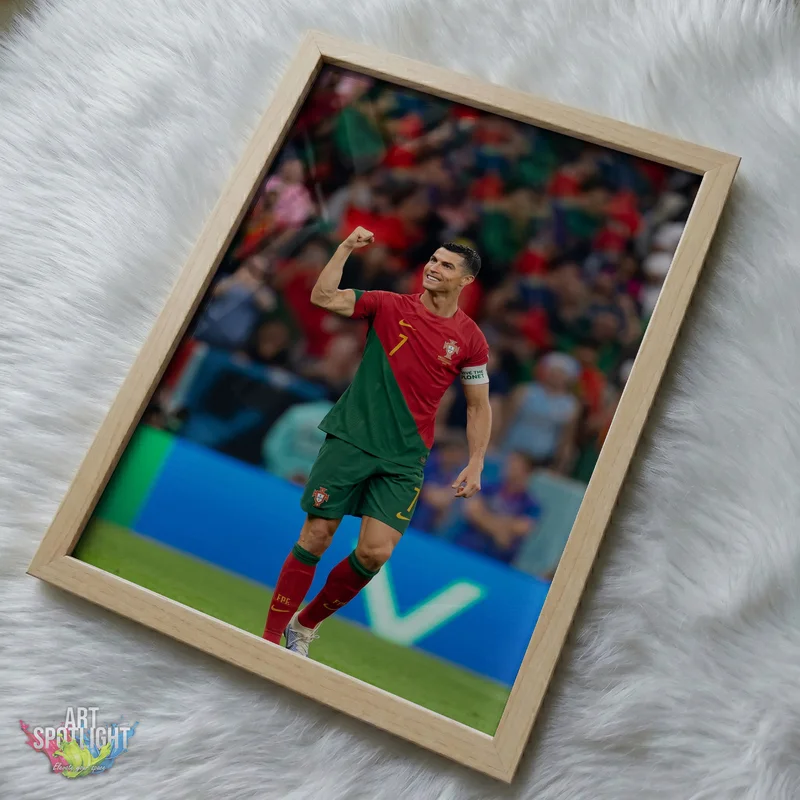 CRISTIANO RONALDO
