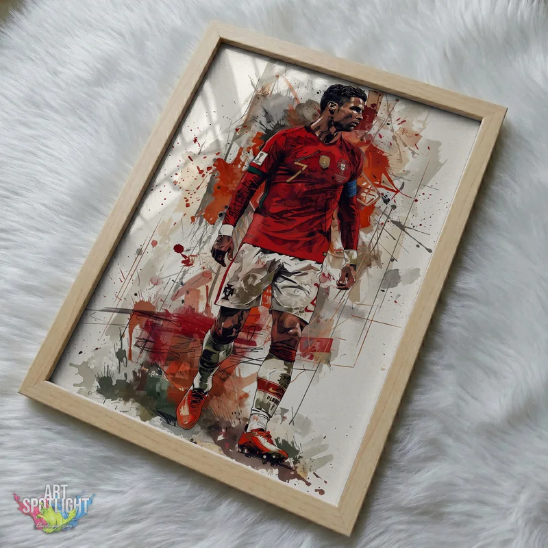 CRISTIANO RONALDO