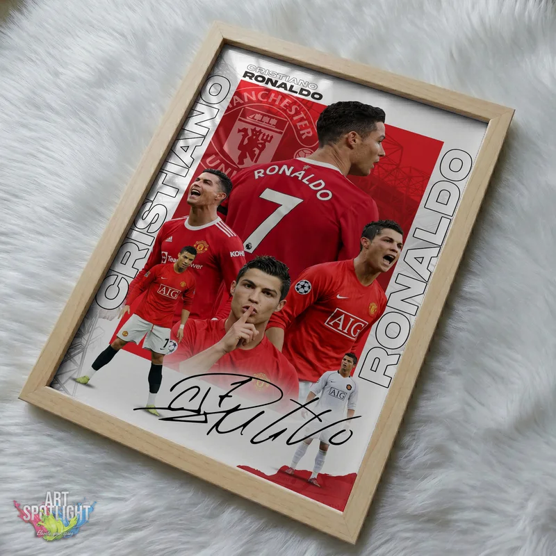 CRISTIANO RONALDO