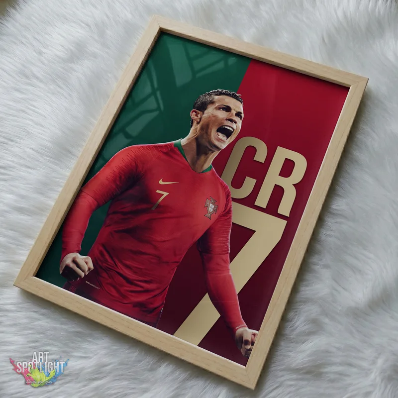 CRISTIANO RONALDO