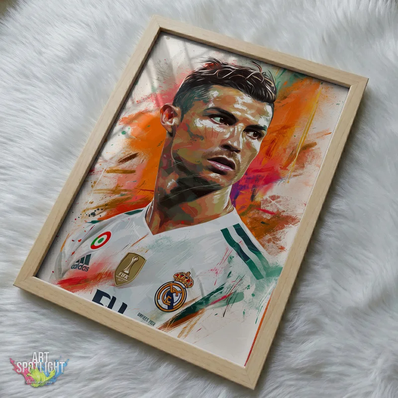 CRISTIANO RONALDO