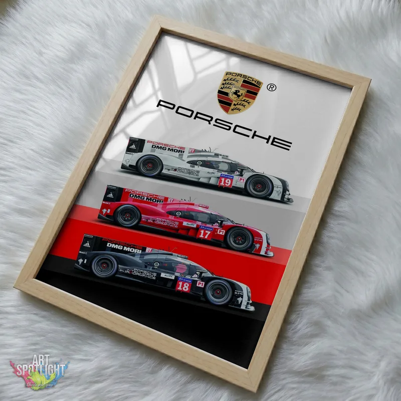 PORSCHE ENDURANCE RACING