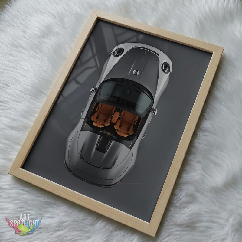 PORSCHE 911 SPEEDSTER