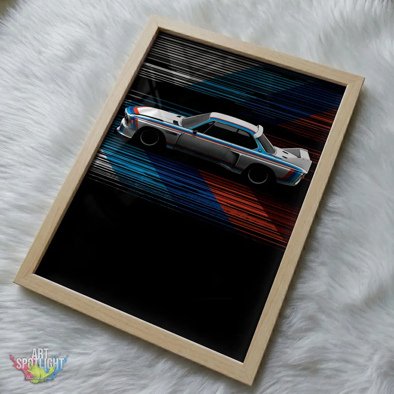 CLASSIC BMW RACING