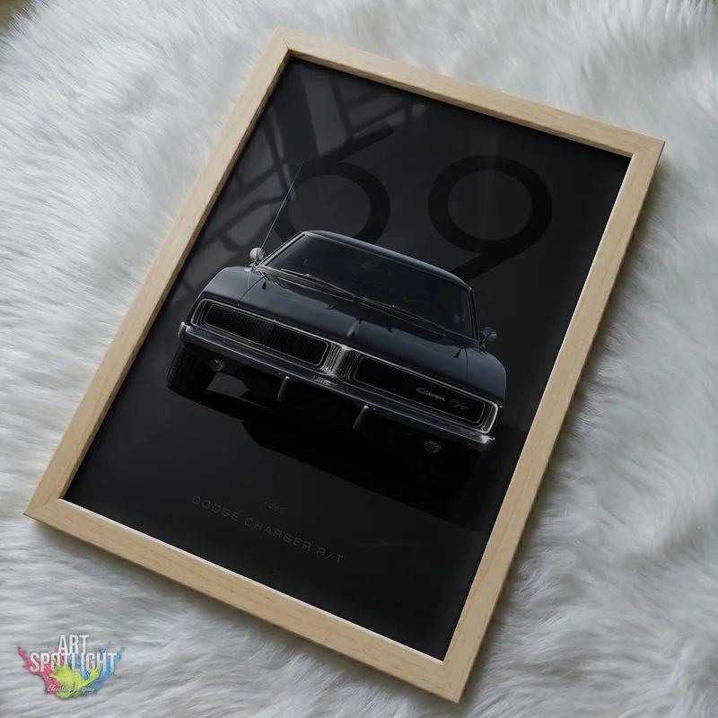 1969 DODGE CHARGER R/T