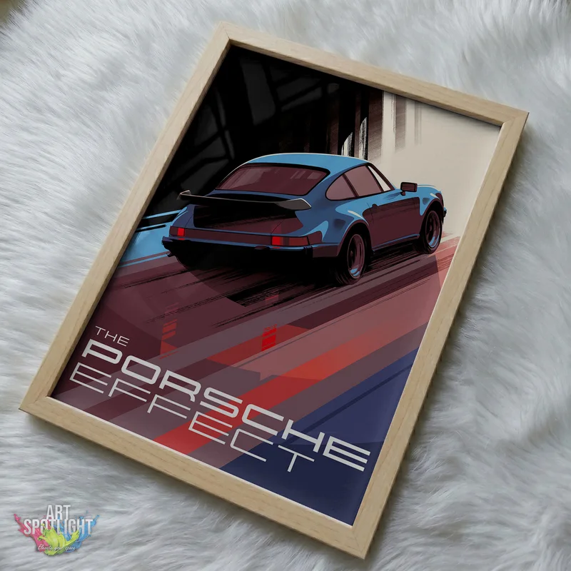 THE PORSCHE EFFECT