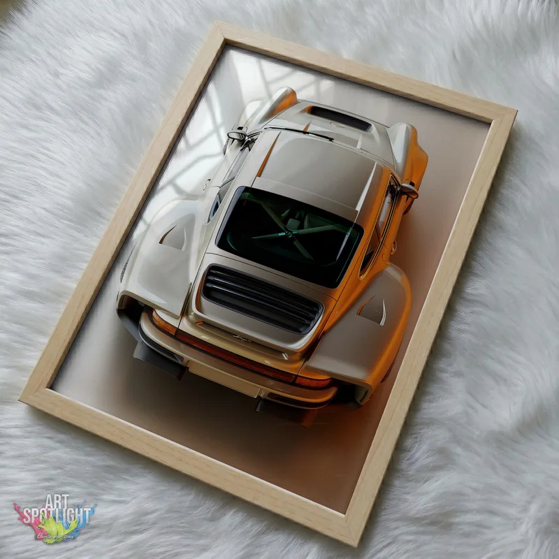 PORSCHE 911