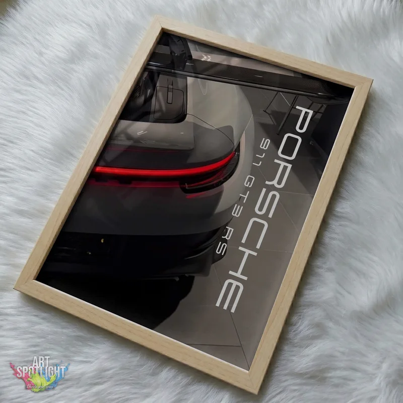 PORSCHE 911 GT3 RS