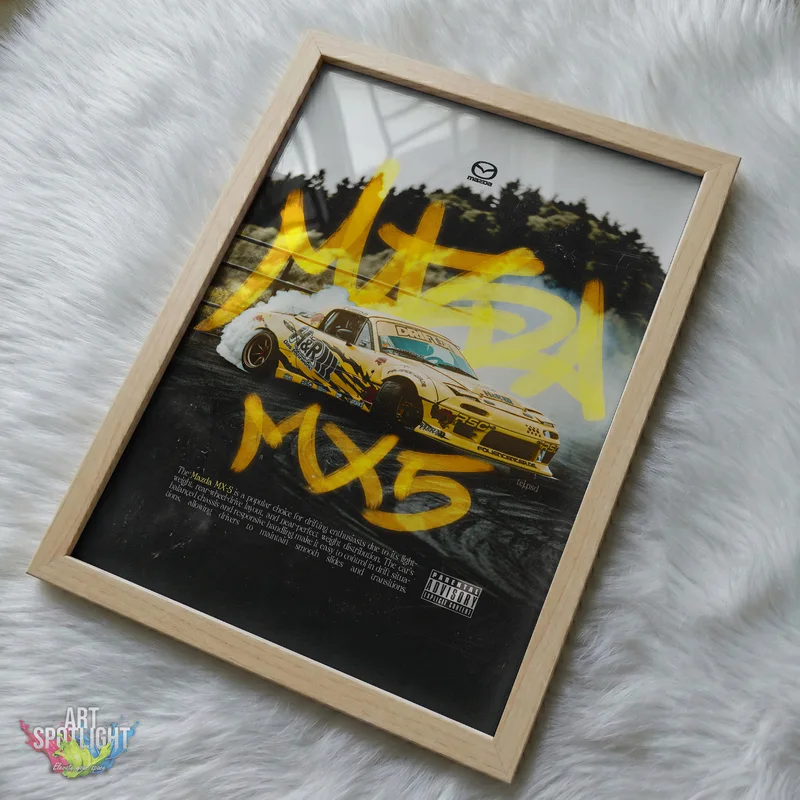 MAZDA MX-5 DRIFT