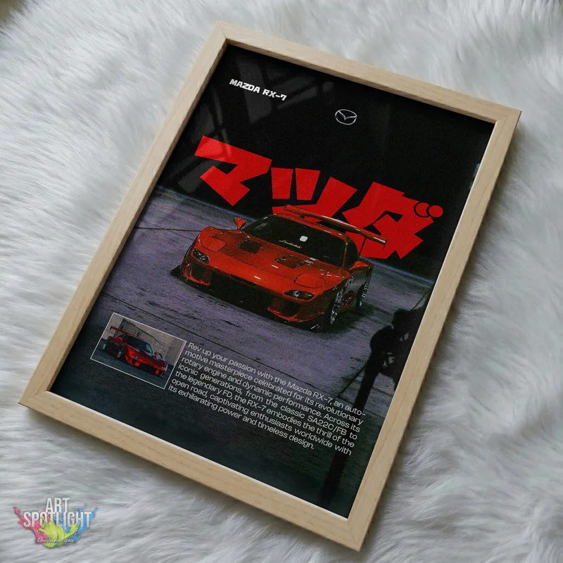 MAZDA RX-7