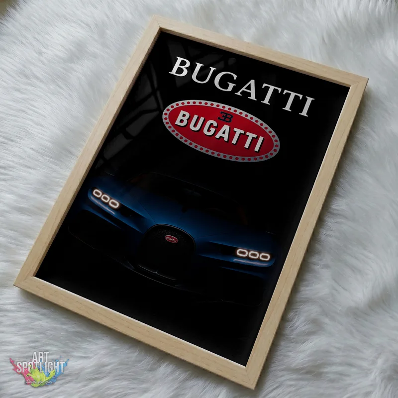 BUGATTI CHIRON