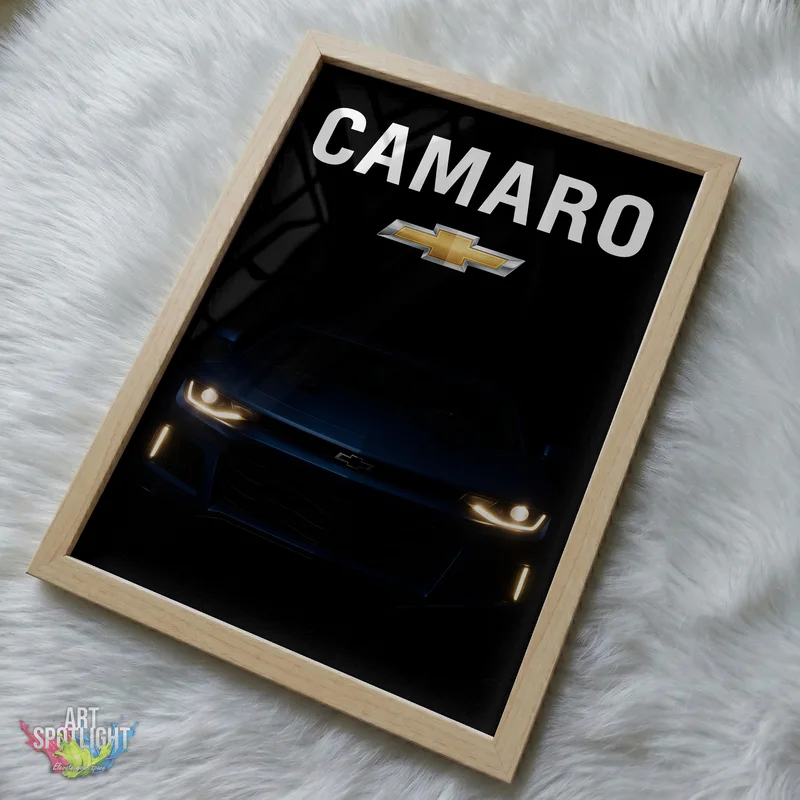CHEVROLET CAMARO